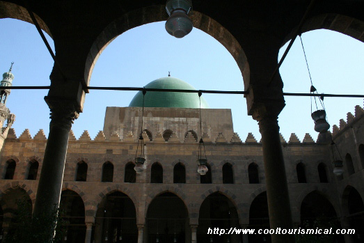 Cairo Citadel Mosque, Egypt