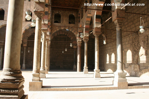 Islamic Mosque Citadel Cairo 