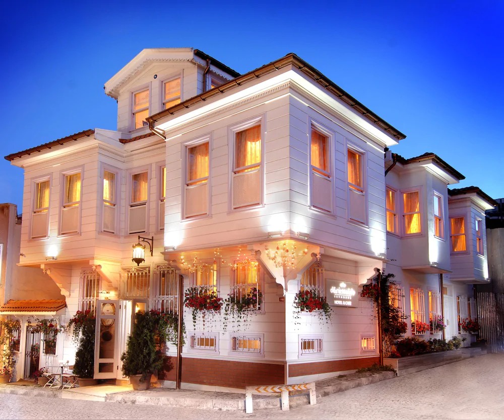 Darussaade Hotel Sultanahmet