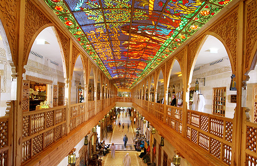 Khan Murjan, Islamic Souk Dubai