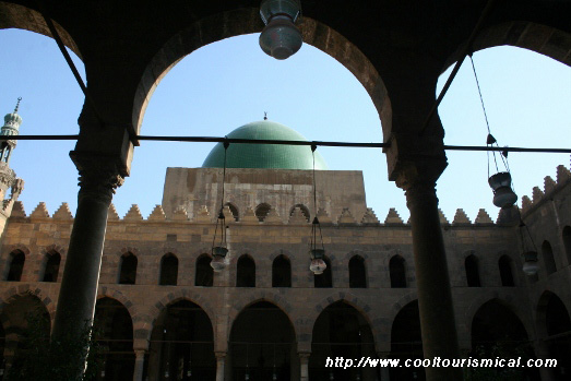 Al-Nasir Muhammad ibn Qala'un Mosque