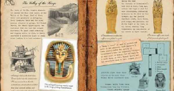 Egyptology-book