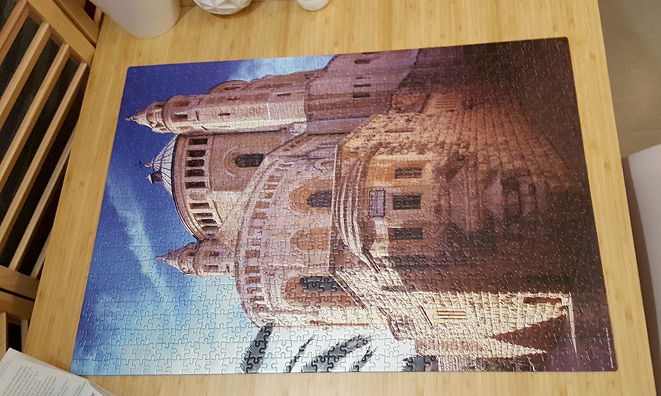 Jerusalem Puzzle Hagia Sion Jerusalem Travel Puzzle Hagia Sion