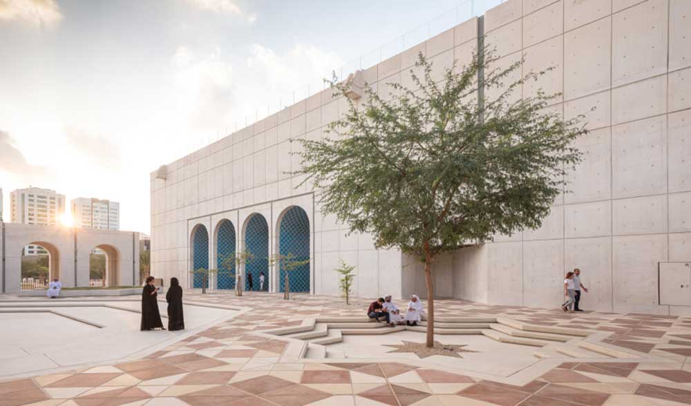 Abu Dhabi Itinerary: One Emirati Cultural Path To Follow