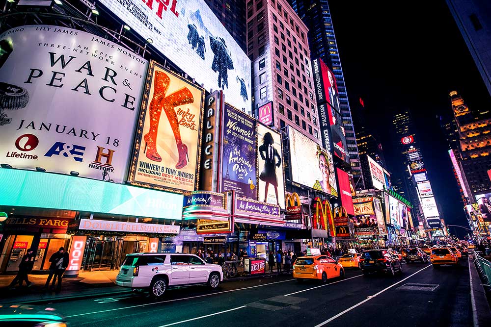 Broadway-Theatre
