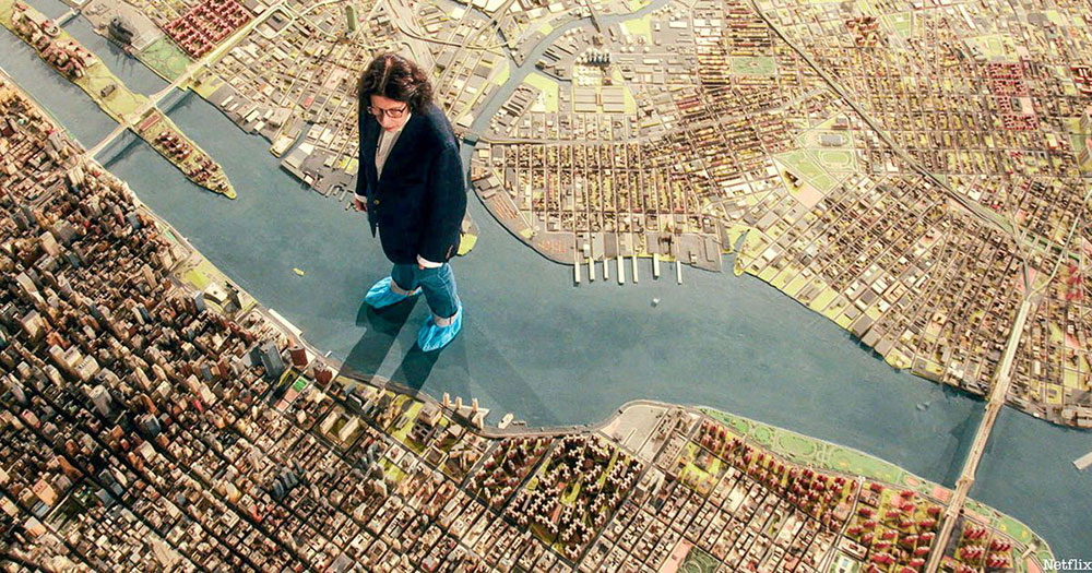 Scorsese documentary on Manhattan