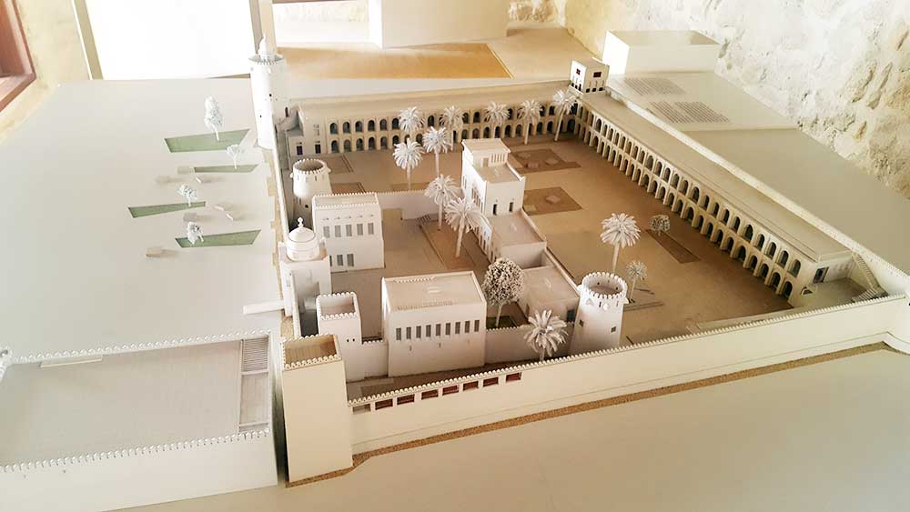 Qasr-al-hosn-3D-model-Abu-Dhabi-fort