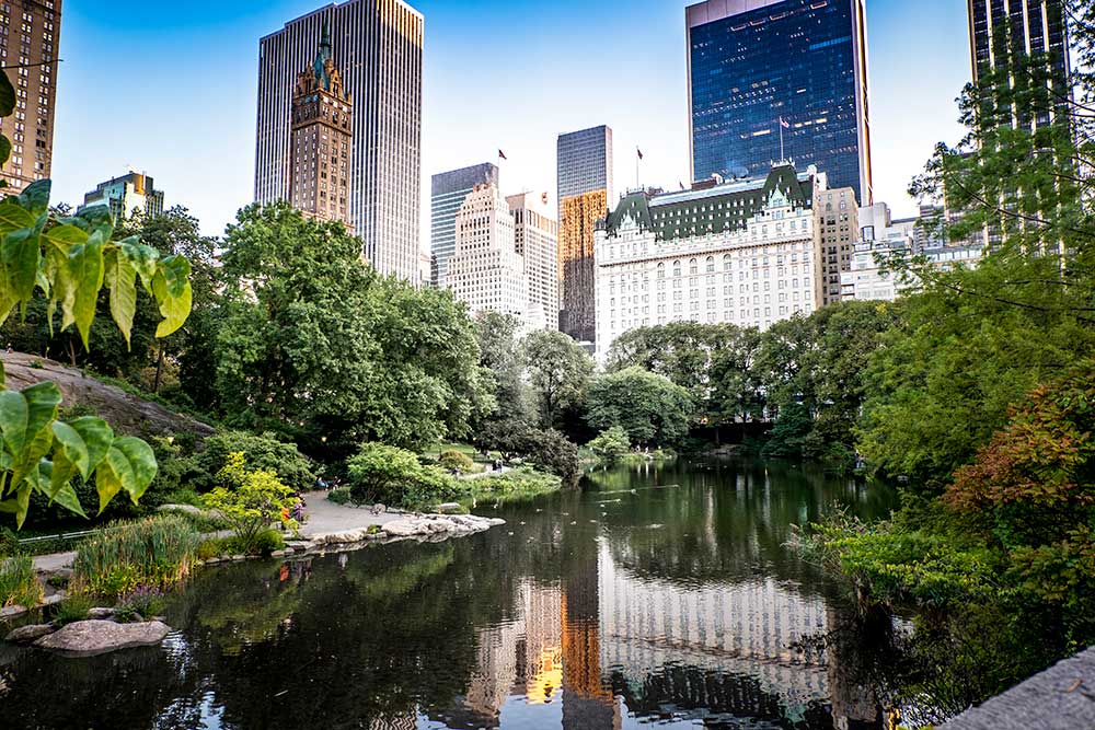Visit New York Central Park
