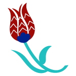 Turkish Lale Motif