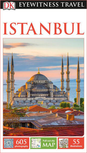 Istanbul travel guide with maps