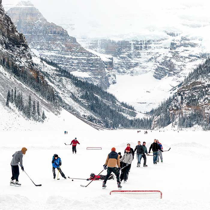 Ice Hockey in Canada