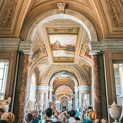 Museum Hopping Vatican City