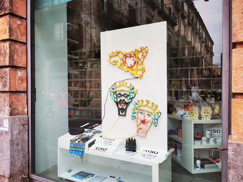 Palermo Contemporary Art Museum Store