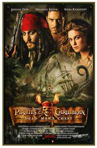 Pirates of the Caribbean