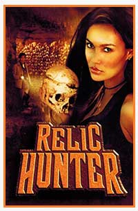 Relic Hunter