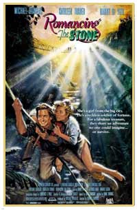 Romancing the Stone Movie