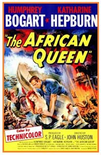 The African Queen Movie