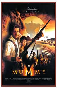 The Mummy Movie