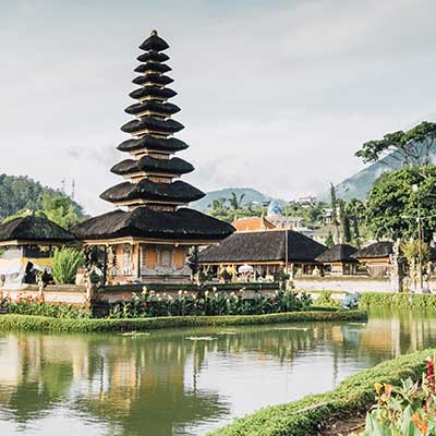 SouthEast Asia Destination Travel to Bali Indonesia