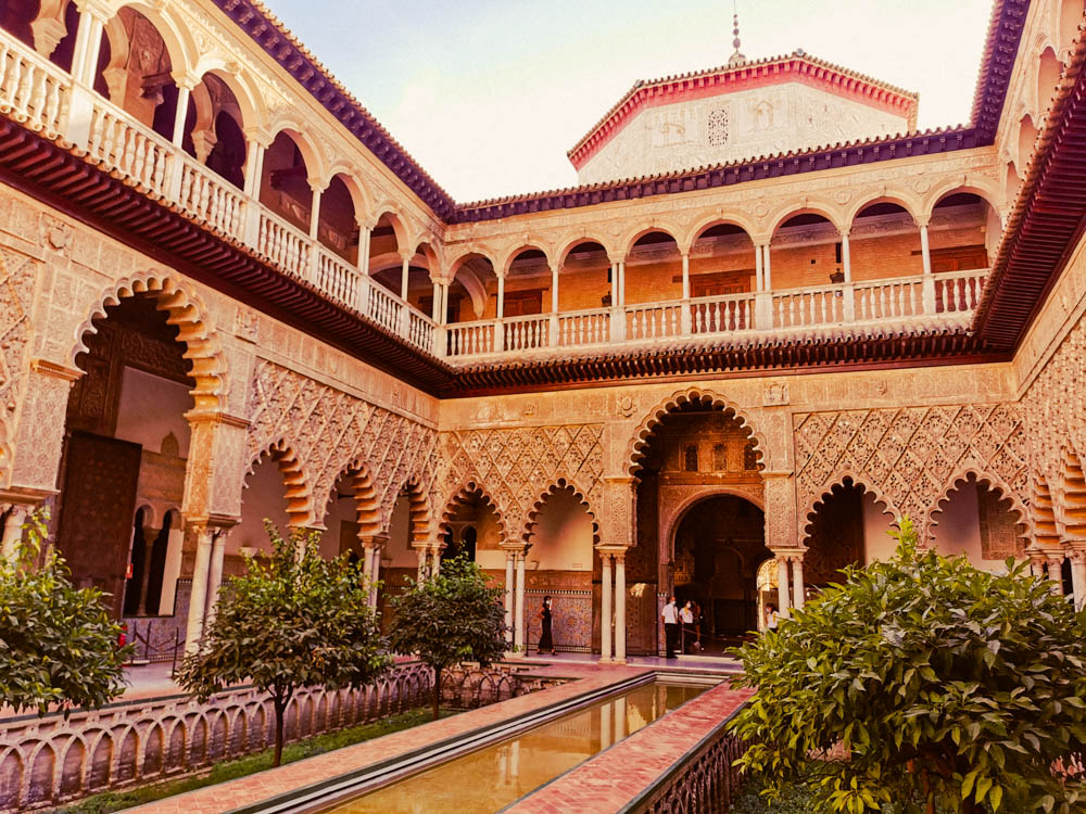 Royal Alcazar Seville