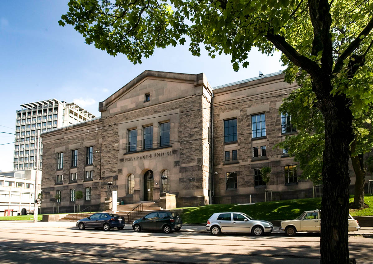 Free thing to do in Oslo - National Library of Norway