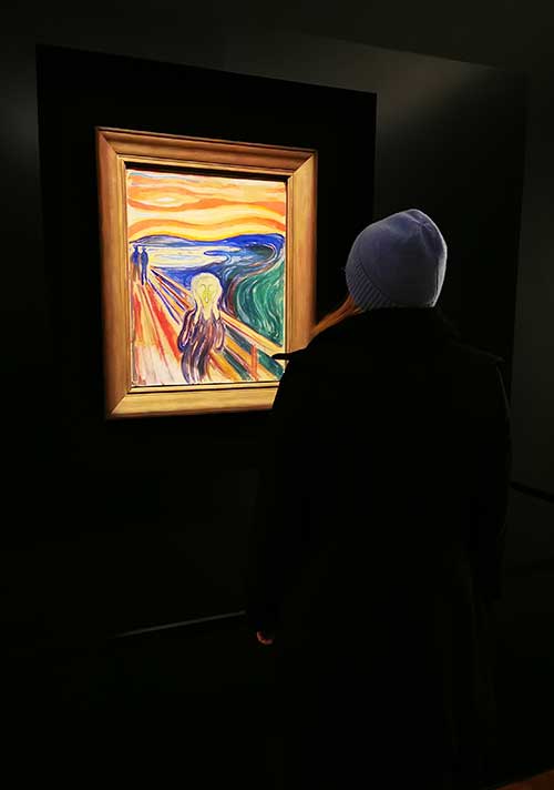 Oslo Pass Attractions - Munch Museum