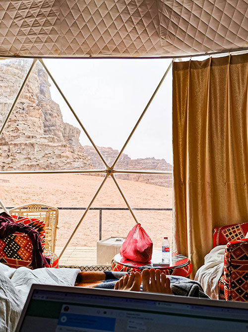 Inside-Martian-Tent-Hasan-Zawaideh-Bedouin-Camp