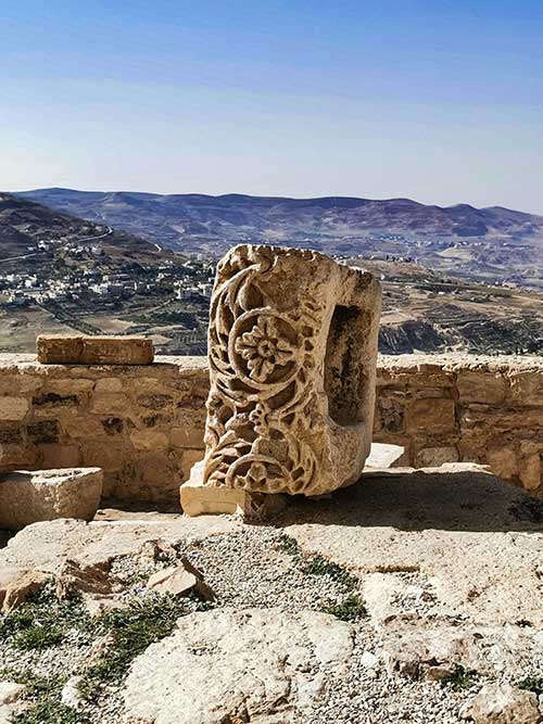 Karak Castle Jordan