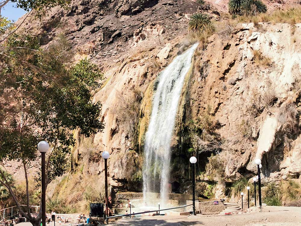 MA'in Maeen Public Hot Springs