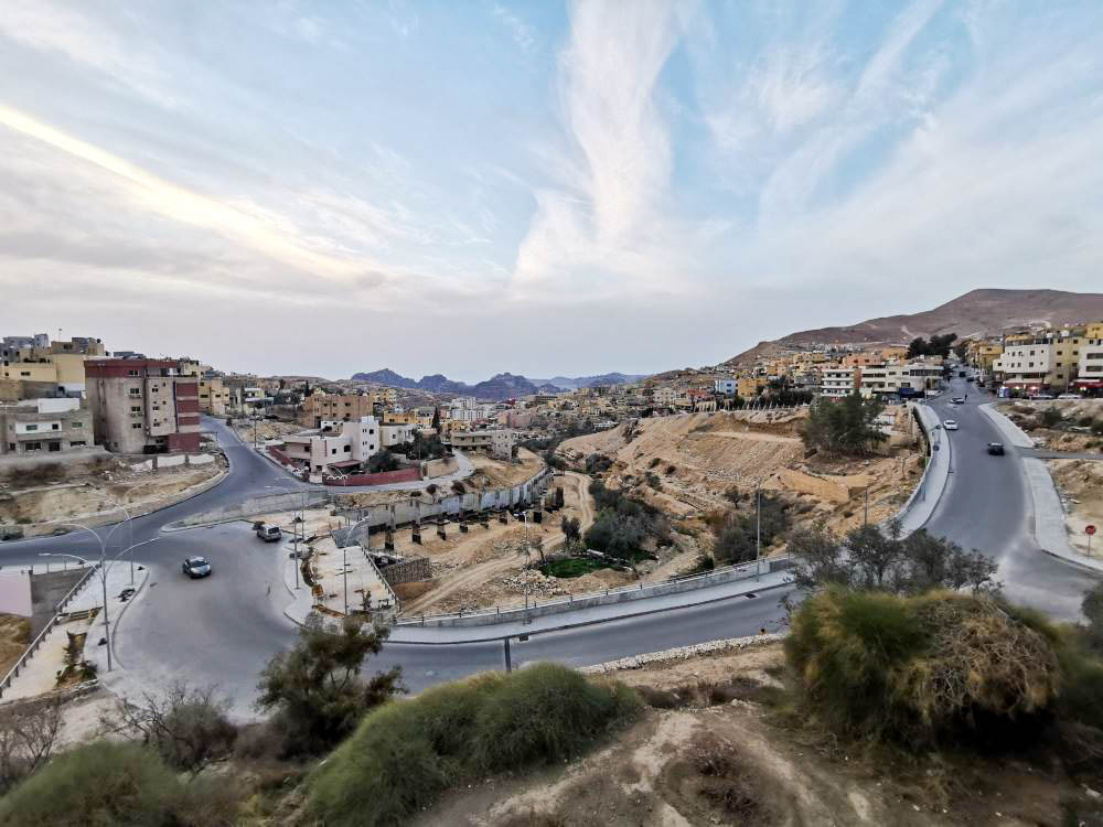 Wadi Musa Panorama Trip to Jordan