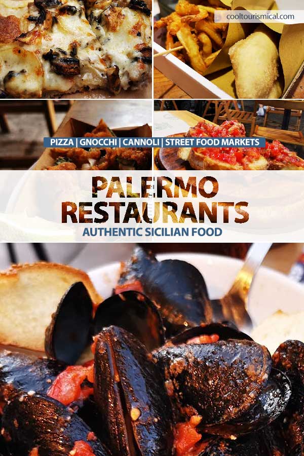 Best Restaurants in Palermo Italy