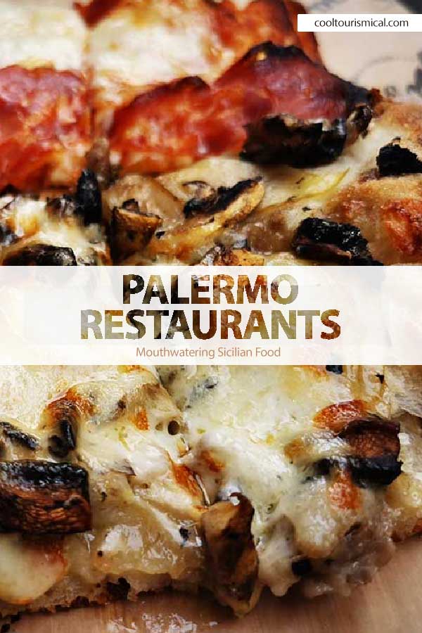 Best Palermo Restaurants in Sicily