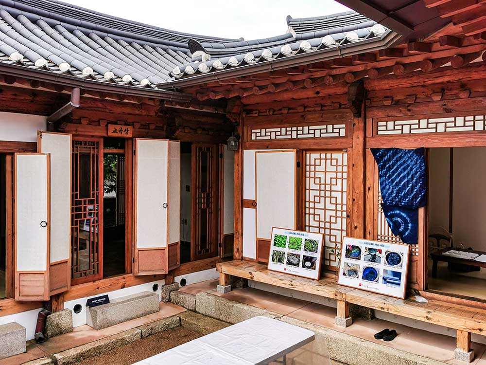 Korean Workshops at Bukchon Traditional Culture Center