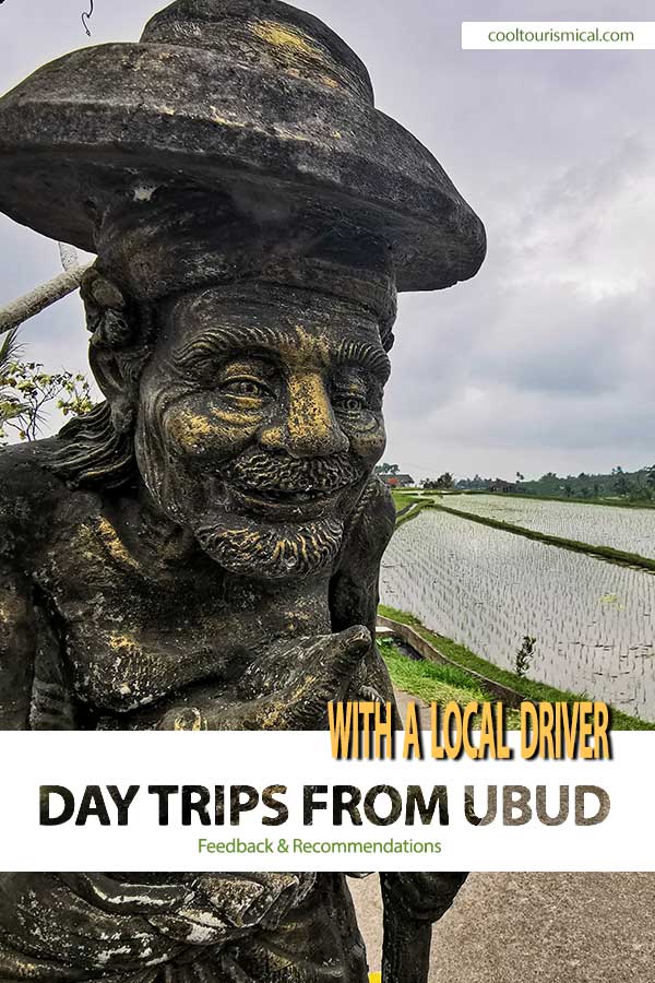 Bali Tours & Day Trips with Private Driver