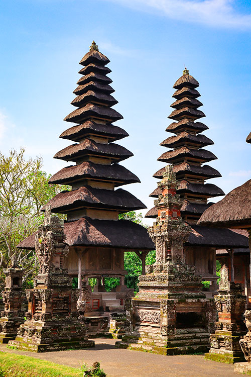 Taman Ayun Bali Temple