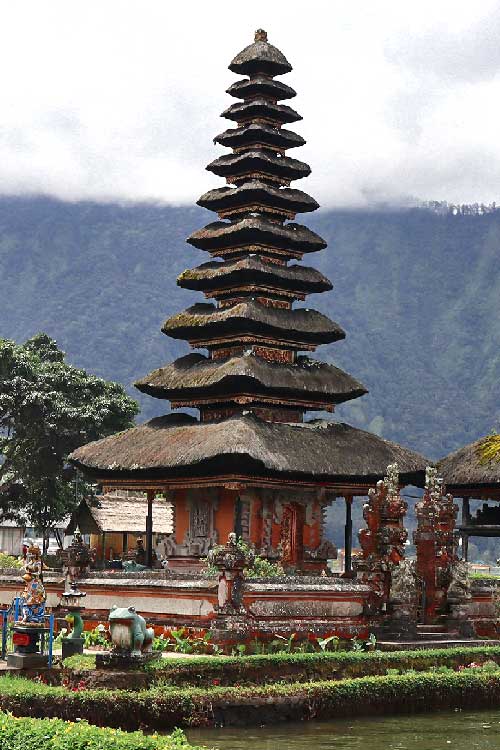 Ulun Danu Beratan Temple Bali