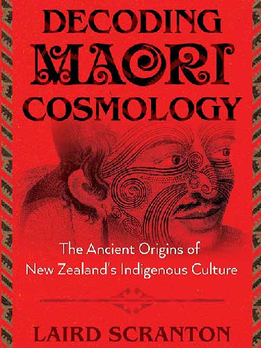 Maori Cosmology Book