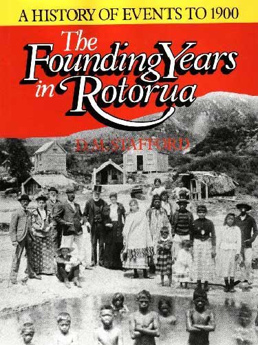 Rotorua history book