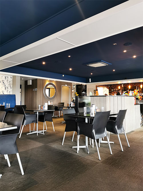 Urbano Cafe and Restaurant in Rotorua New Zealand