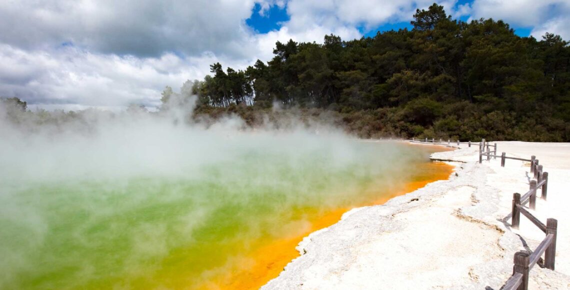 Rotorua one day itinerary things to do