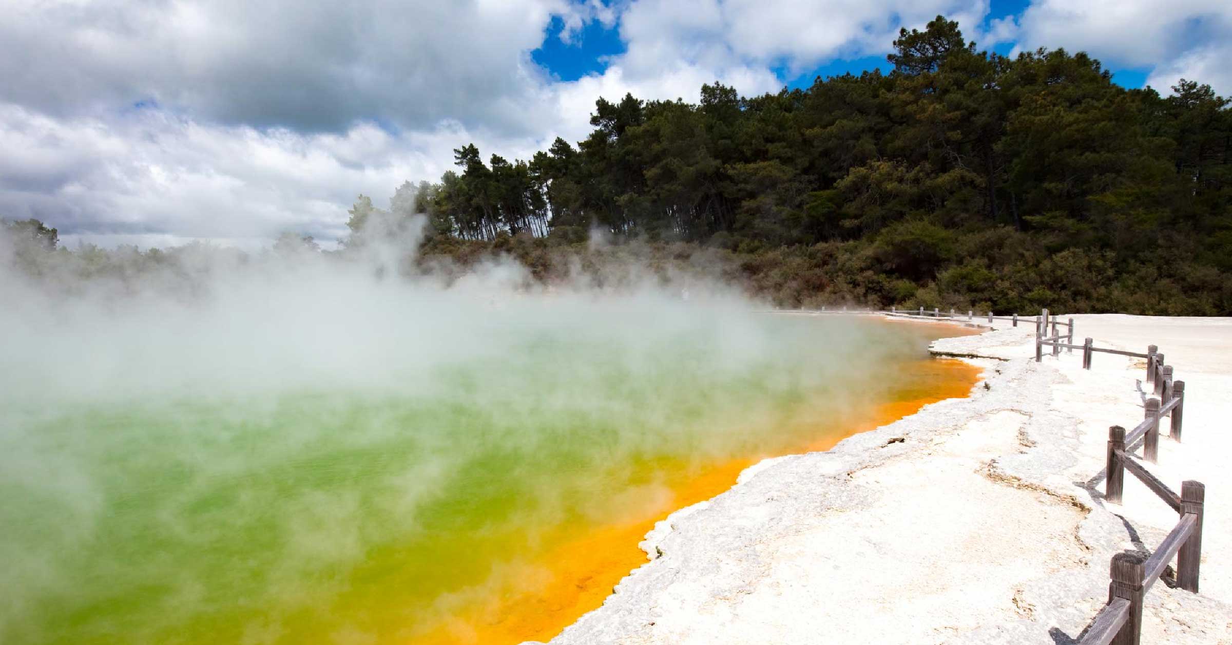 Rotorua one day itinerary things to do