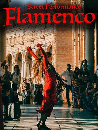 street flamenco