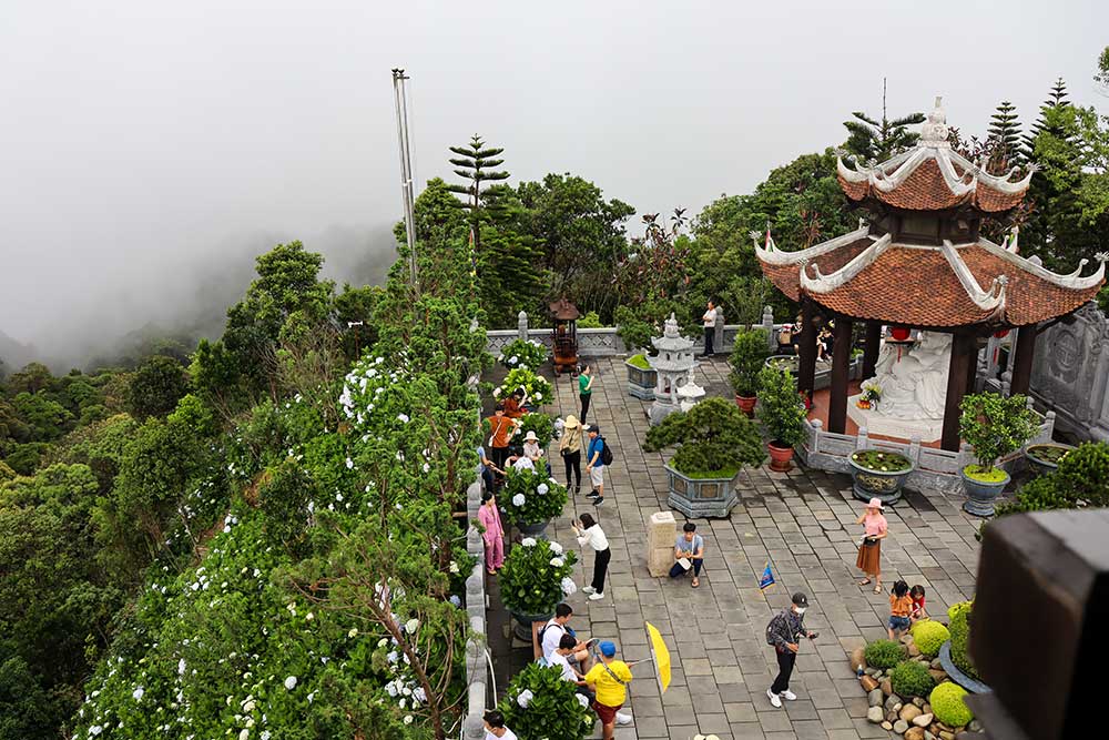 Best Time to Visit Ba Na Hills March to May