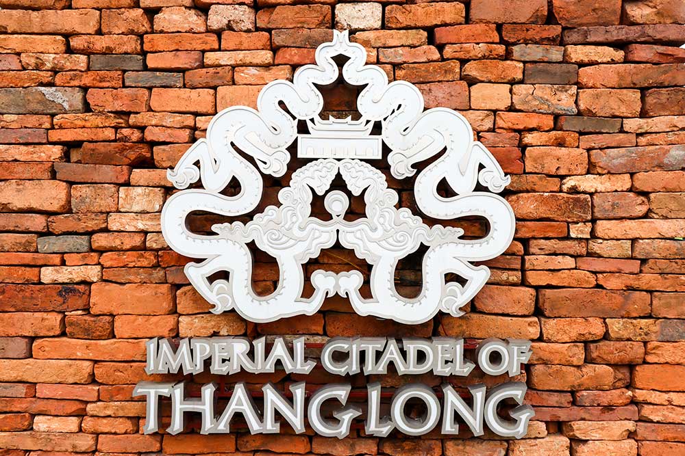 Imperial Citadel of Thang Long