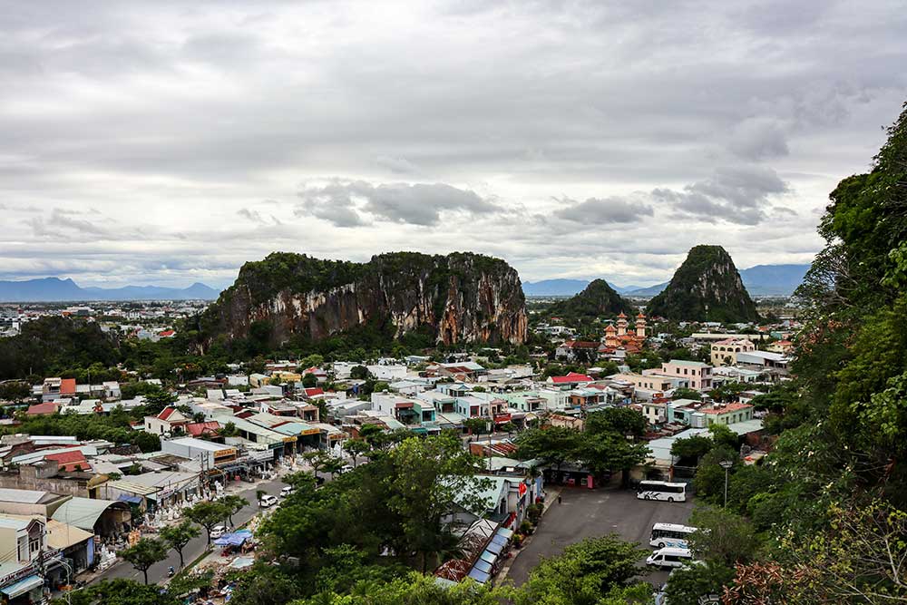 Marble Mountains Day Trip from Da Nang