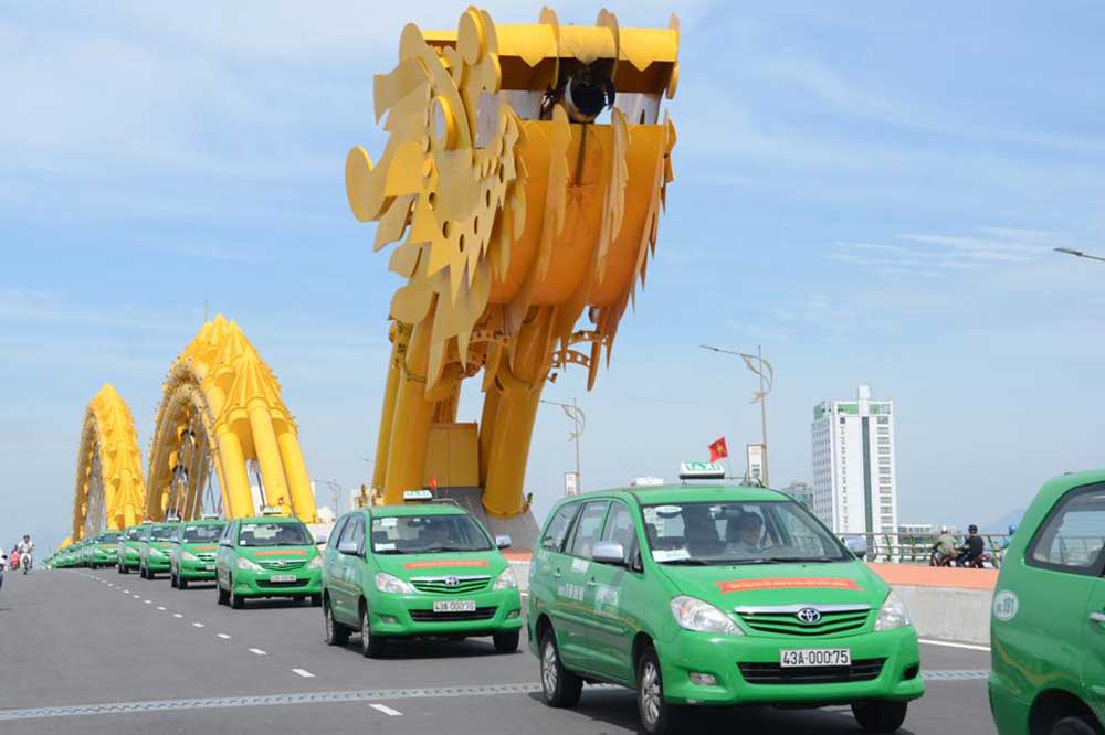 Taxi Da Nang