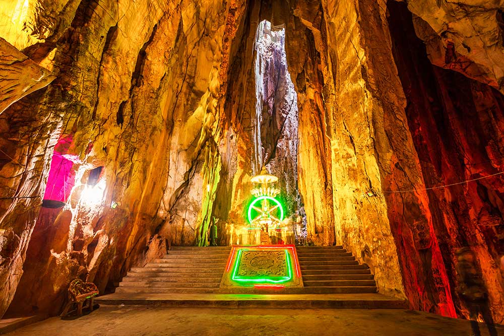 Am Phu Cave Da Nang