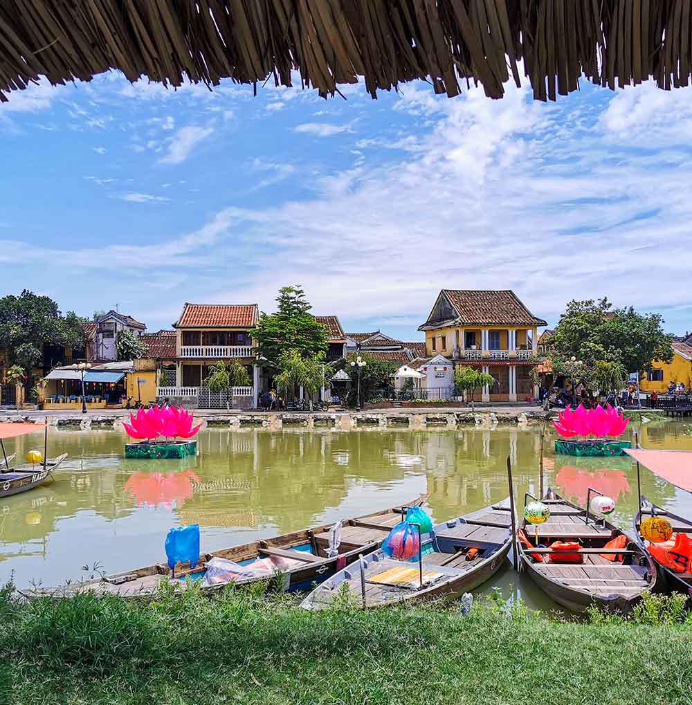 Hoi An Day Trip Old Town Riverfront