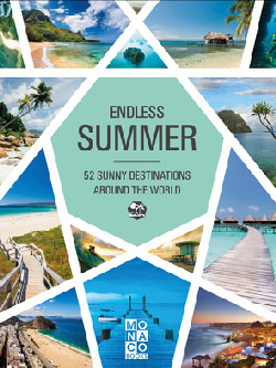 summer destinations book