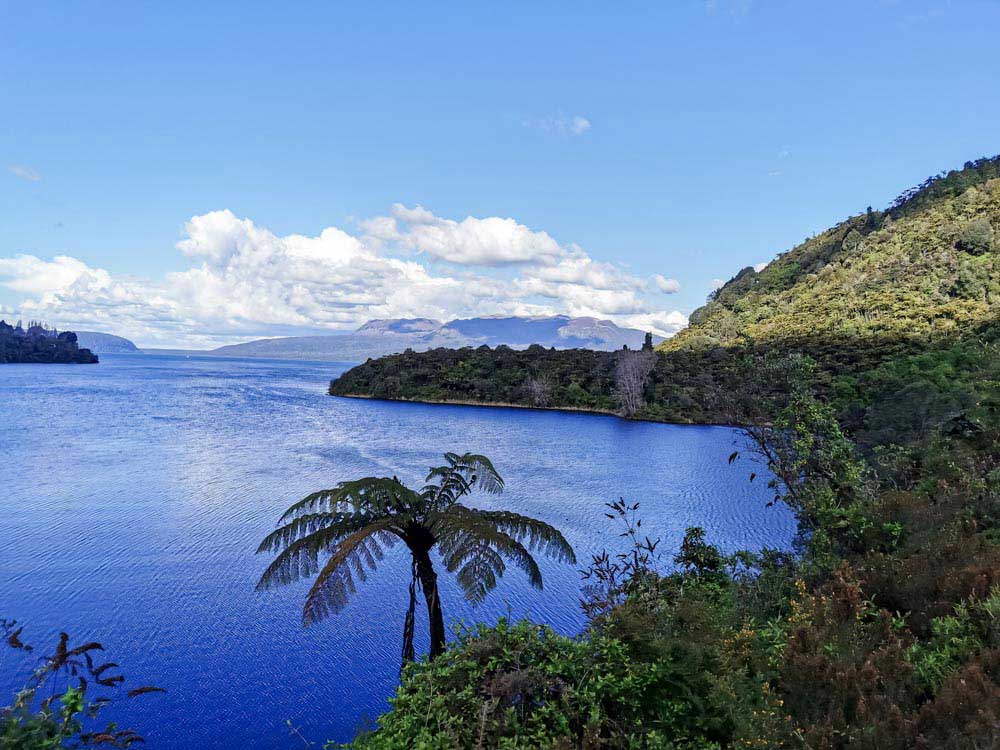 Mount Tarawera